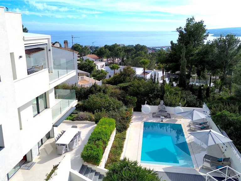 Villa for Sales in Portals Nous, Balearic Islands 4