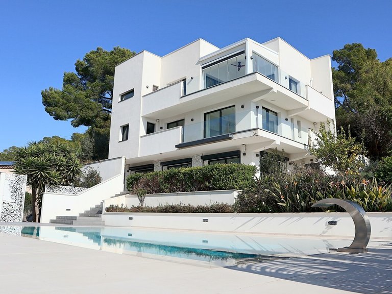 Villa for Sales in Portals Nous, Balearic Islands 5