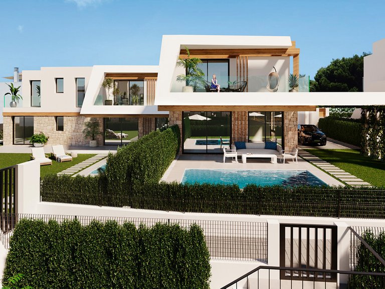 Town House for Sales in Cala Ratjada / Cala Rajada, Balearic Islands 1