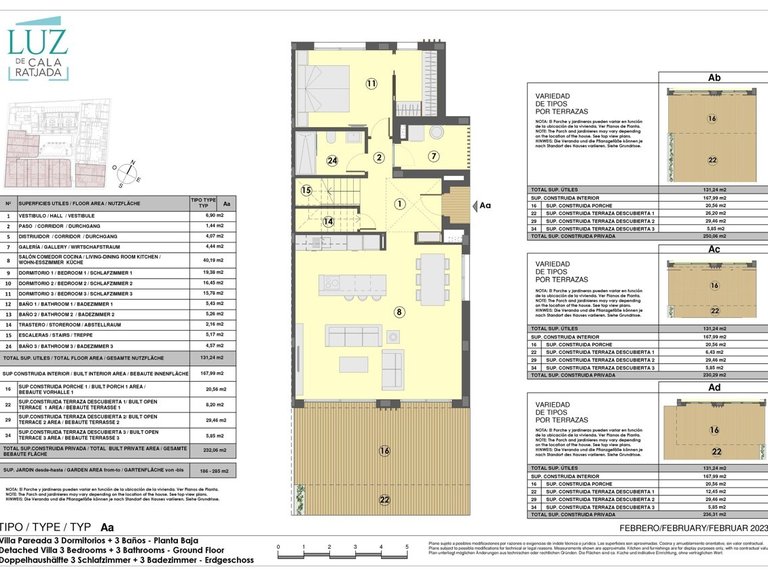 Town House for Sales in Cala Ratjada / Cala Rajada, Balearic Islands 25
