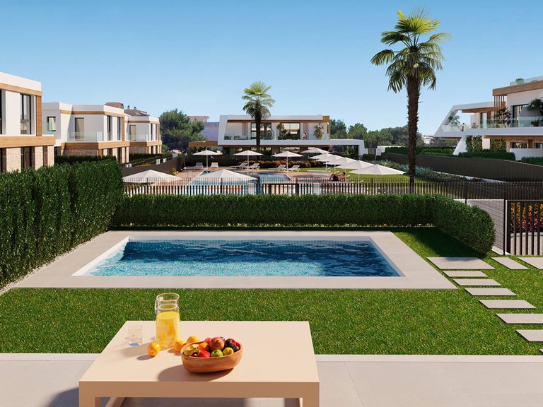 Town House for Sales in Cala Ratjada / Cala Rajada, Balearic Islands 1