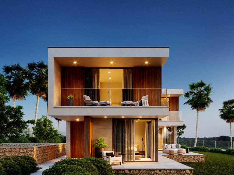 Villa for Sales in Son Gual, Balearic Islands 1