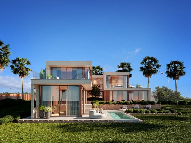 Villa for Sales in Son Gual, Balearic Islands 2