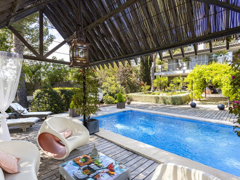 Villa for Sales in Sol De Mallorca, Balearic Islands 17