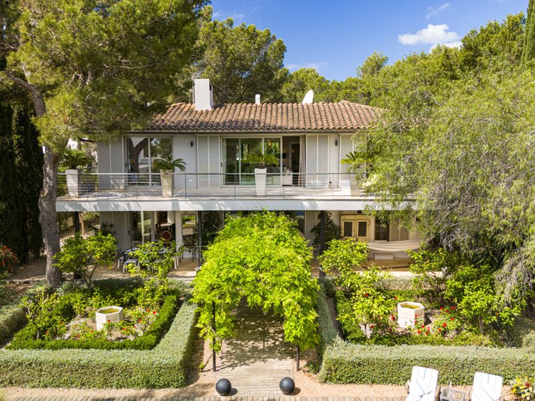 Villa for Sales in Sol De Mallorca, Balearic Islands 37