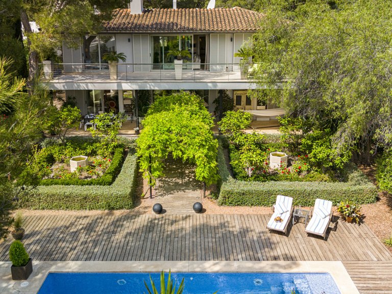 Villa for Sales in Sol De Mallorca, Balearic Islands 2