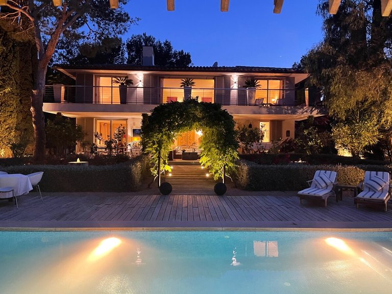 Villa for Sales in Sol De Mallorca, Balearic Islands 45