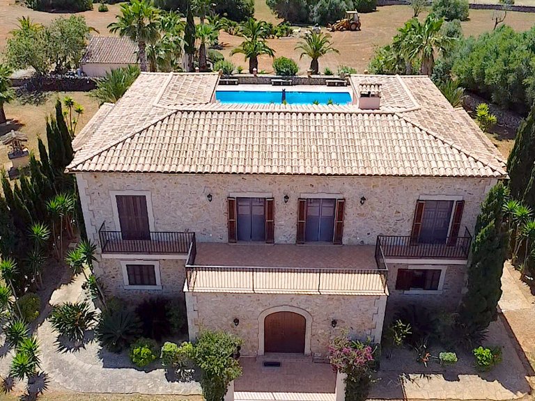Country House for Sales in Santanyí, Balearic Islands 2