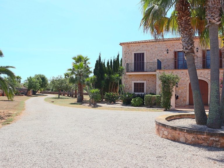 Country House for Sales in Santanyí, Balearic Islands 4