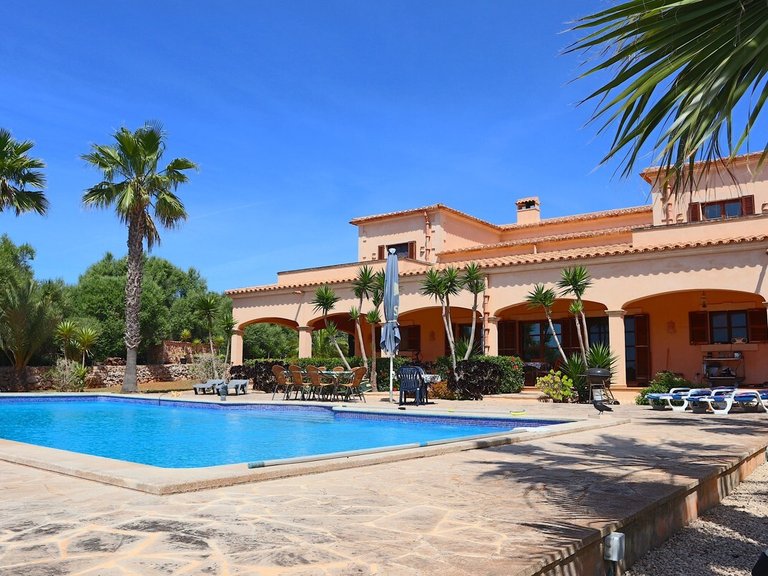 Country House for Sales in Santanyí, Balearic Islands 7