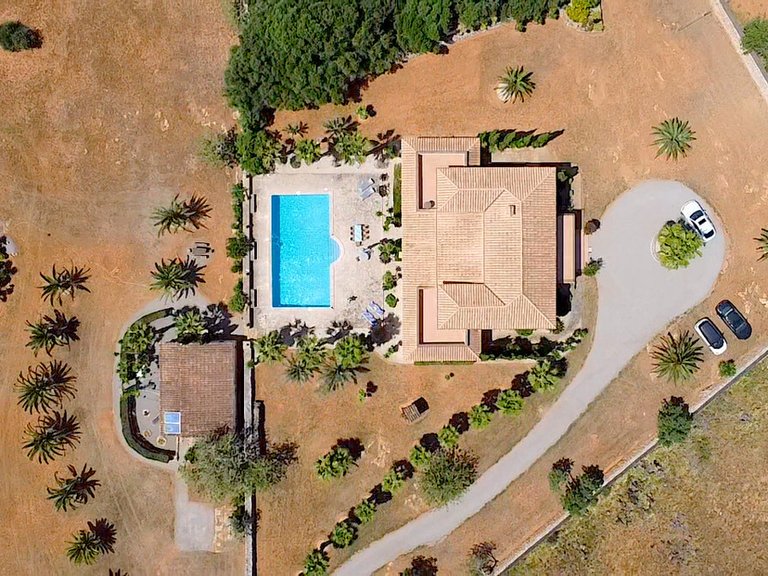 Country House for Sales in Santanyí, Balearic Islands 46