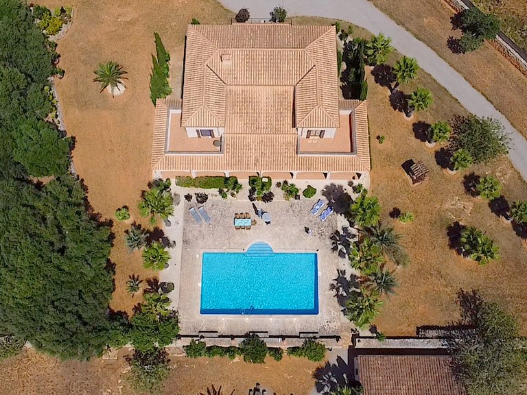 Country House for Sales in Santanyí, Balearic Islands 47