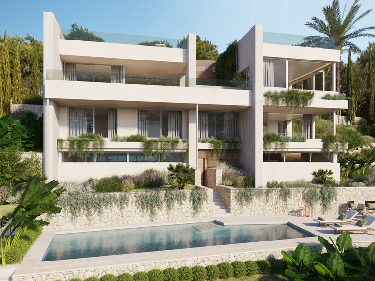 Villa for Sales in Santa Ponsa, Balearic Islands 2