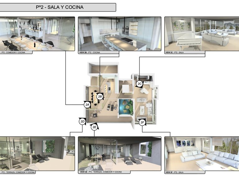 Villa for Sales in Santa Ponsa, Balearic Islands 9