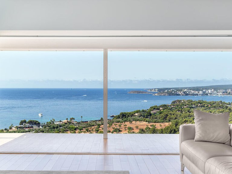 Villa for Sales in Costa D'en Blanes, Balearic Islands 3