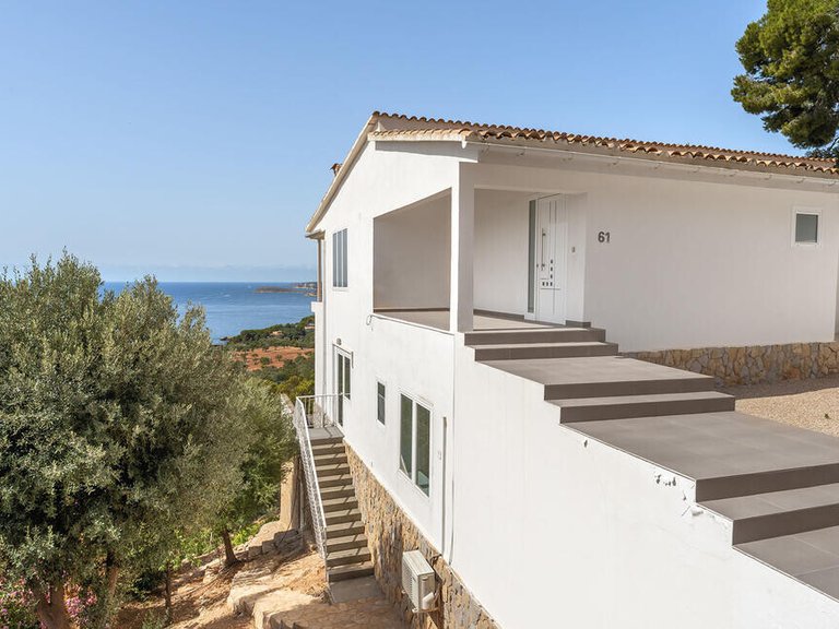 Villa for Sales in Costa D'en Blanes, Balearic Islands 9