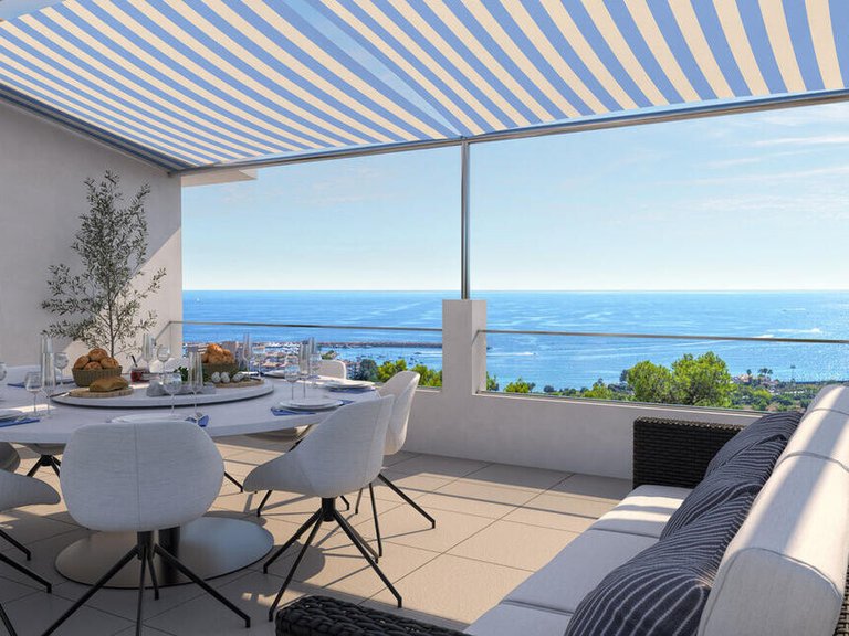 Villa for Sales in Costa D'en Blanes, Balearic Islands 1