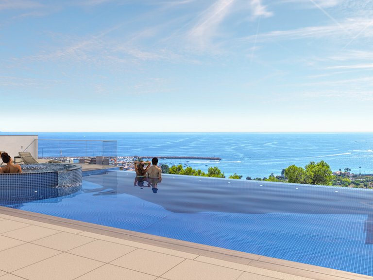 Villa for Sales in Costa D'en Blanes, Balearic Islands 31