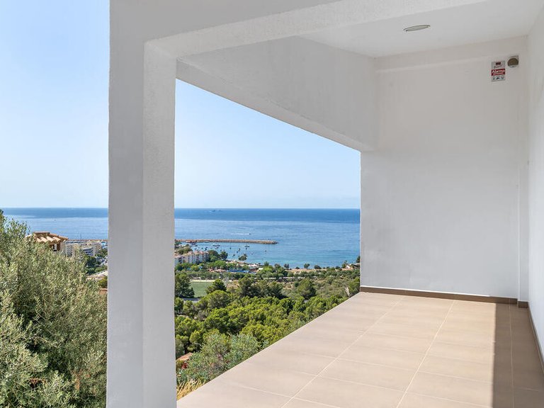 Villa for Sales in Costa D'en Blanes, Balearic Islands 6