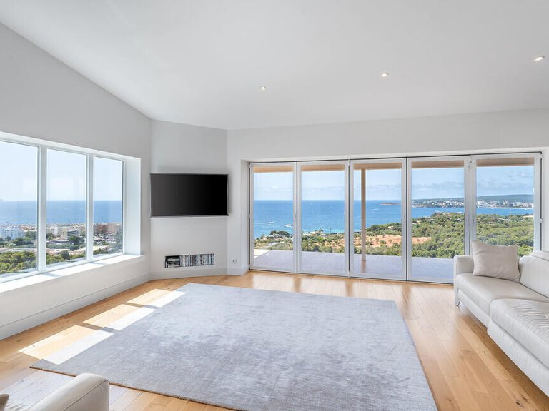 Villa for Sales in Costa D'en Blanes, Balearic Islands 2