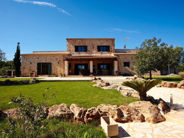 Country House for Sales in Santanyi, Balearic Islands 4