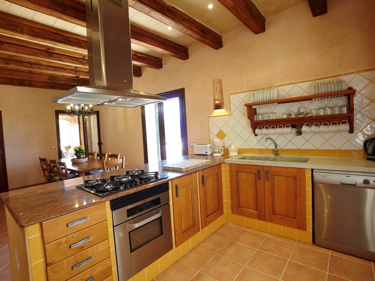Country House for Sales in Santanyi, Balearic Islands 15