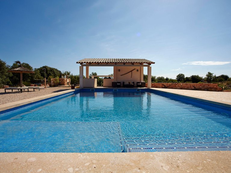 Country House for Sales in Santanyi, Balearic Islands 1
