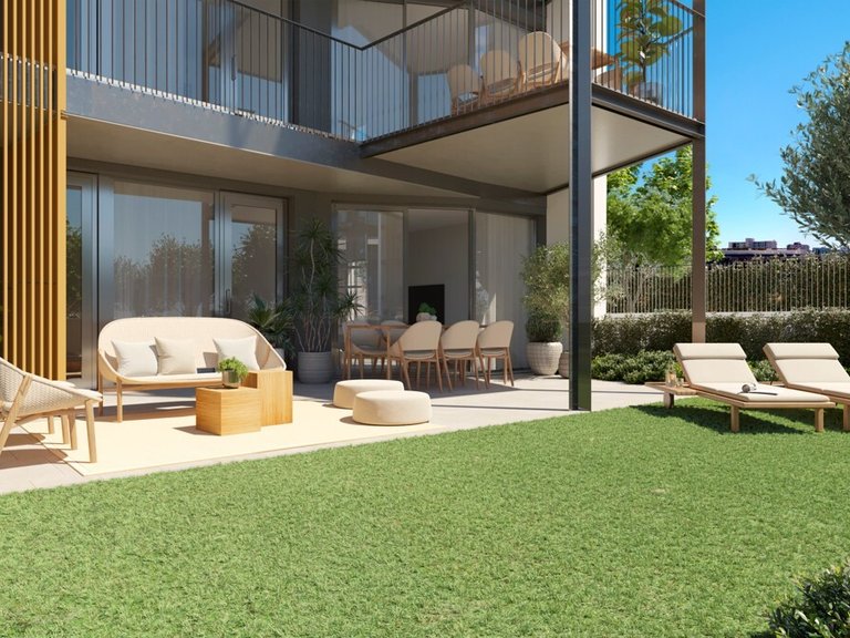 Apartment for Sales in Magaluf / Palmanova, Balearic Islands 1