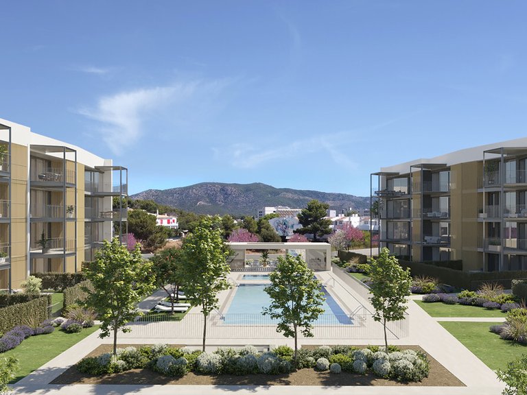 Apartment for Sales in Magaluf / Palmanova, Balearic Islands 3