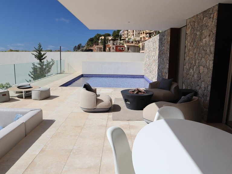 Villa for Sales in Port D'andratx, Balearic Islands 9