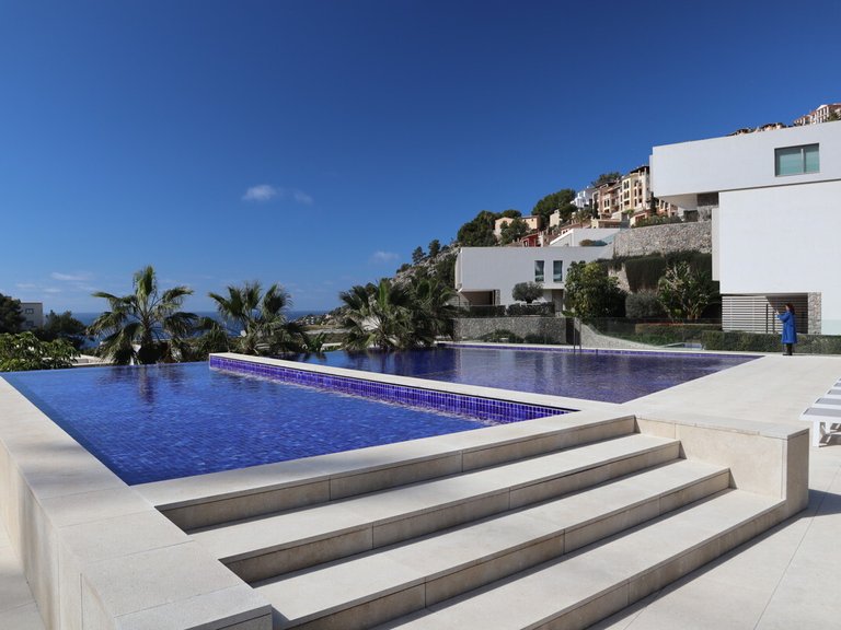 Villa for Sales in Port D'andratx, Balearic Islands 43
