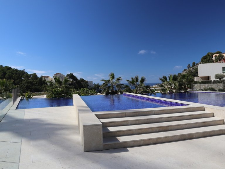 Villa for Sales in Port D'andratx, Balearic Islands 45