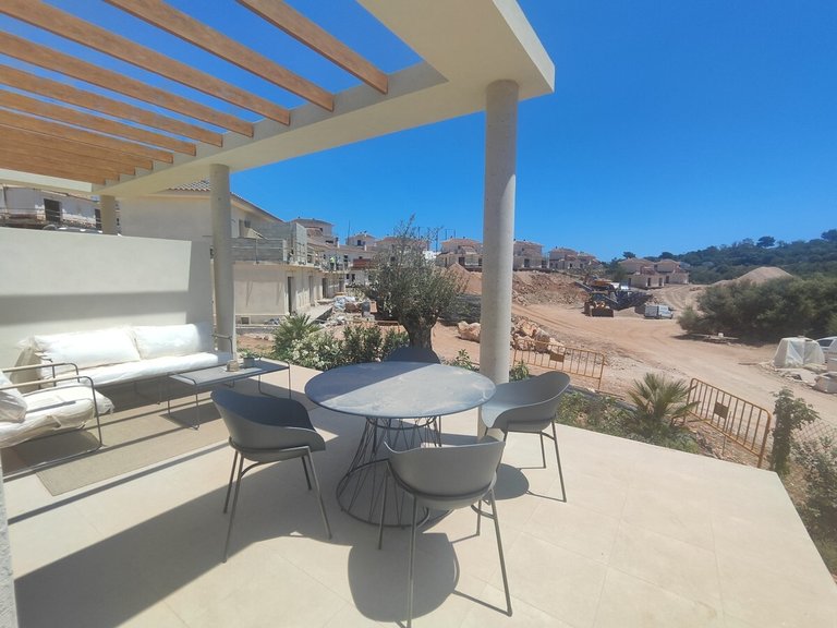 Town House for Sales in Cala Anguila - Cala Mendia, Balearic Islands 21