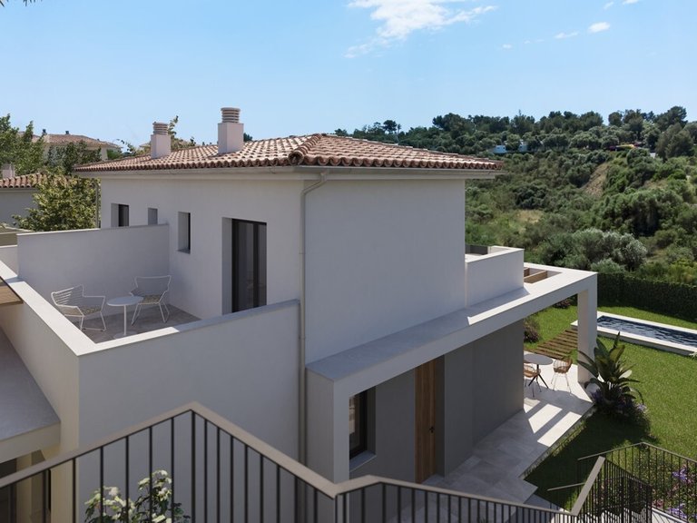 Town House for Sales in Cala Anguila - Cala Mendia, Balearic Islands 4