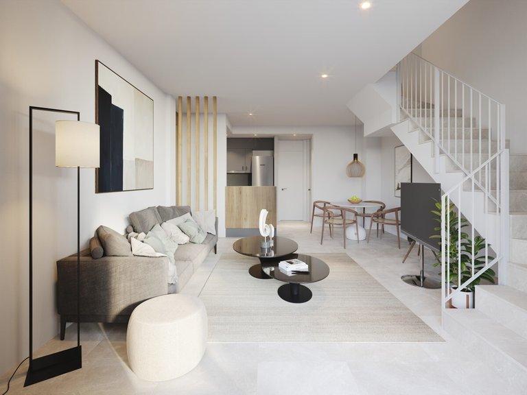 Town House for Sales in Cala Anguila - Cala Mendia, Balearic Islands 9
