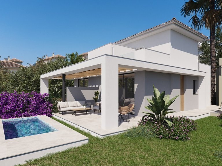 Town House for Sales in Cala Anguila - Cala Mendia, Balearic Islands 3