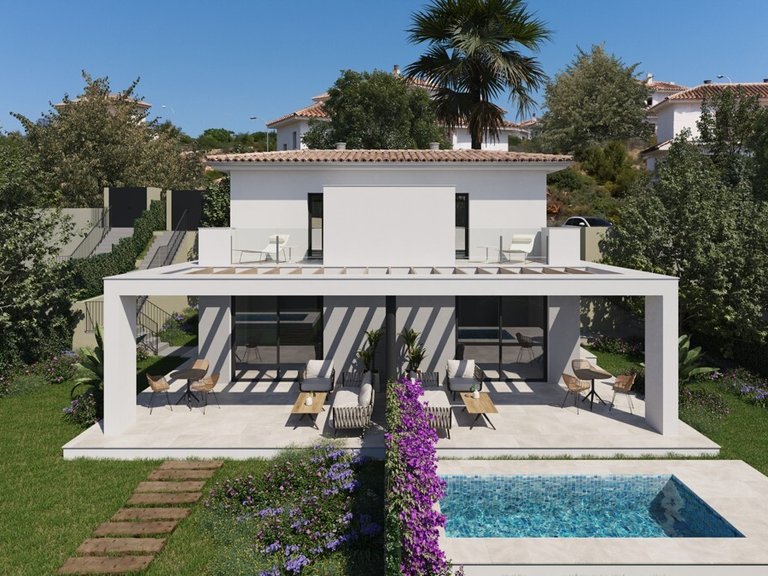 Town House for Sales in Cala Anguila - Cala Mendia, Balearic Islands 5
