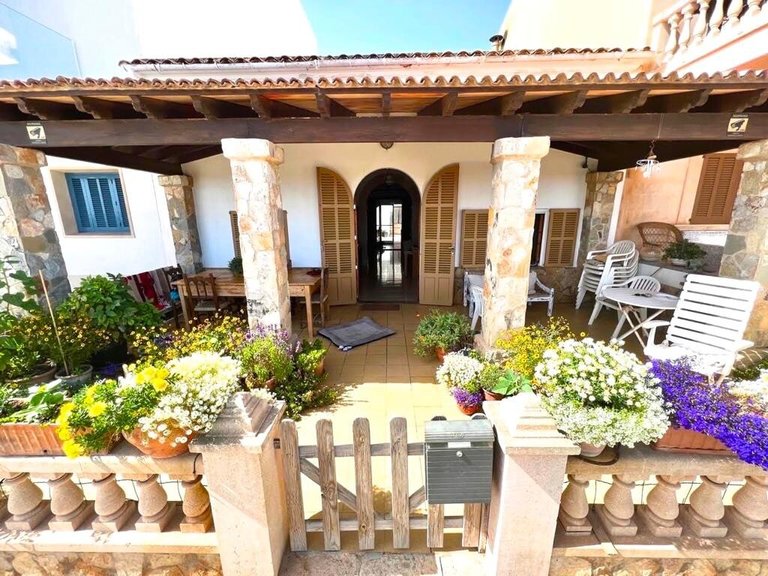 Town House for Sales in Sa Rapita, Balearic Islands 2