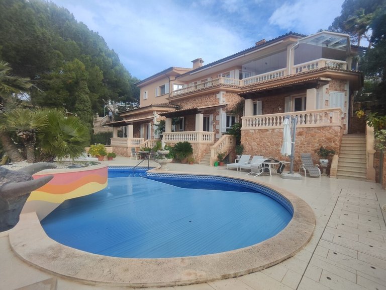 Villa for Sales in Costa De La Calma, Balearic Islands 2
