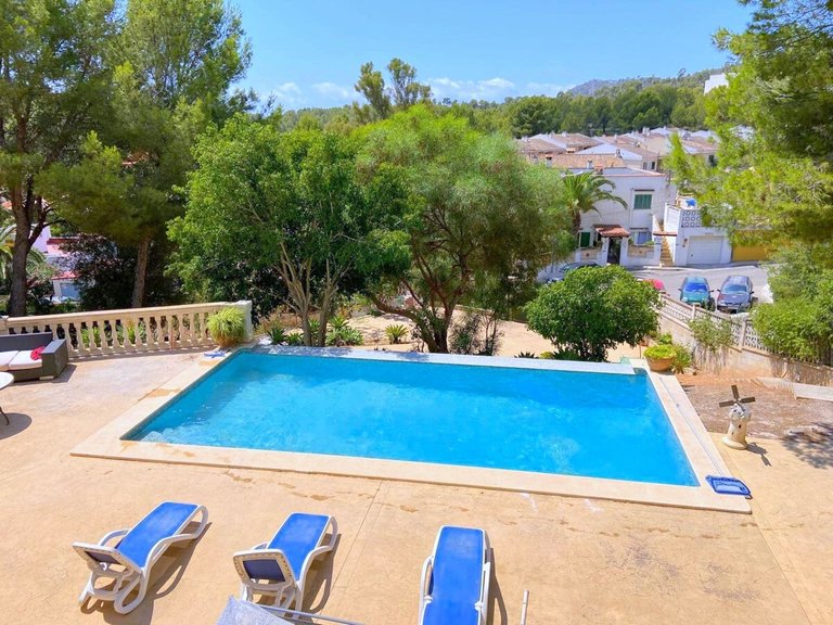 Villa for Sales in Paguera, Balearic Islands 17