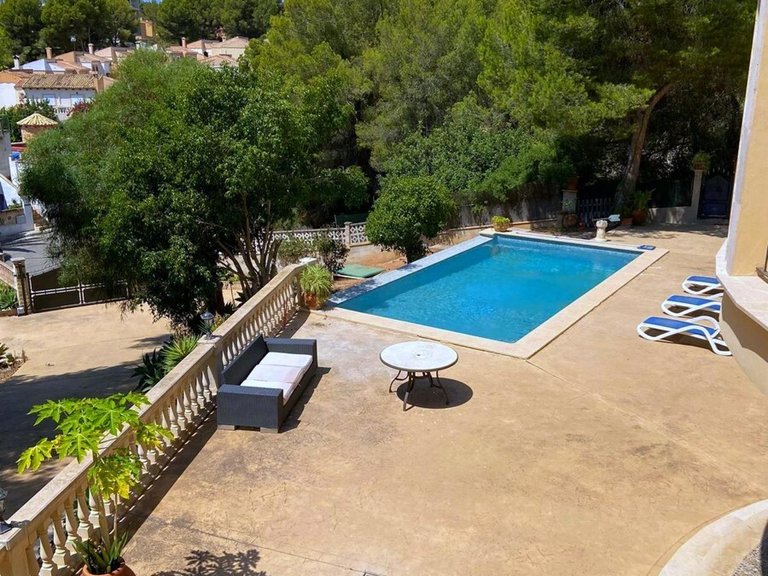 Villa for Sales in Paguera, Balearic Islands 6