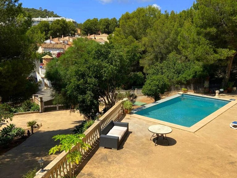 Villa for Sales in Paguera, Balearic Islands 8
