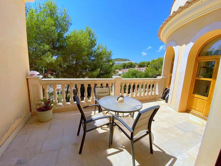 Villa for Sales in Paguera, Balearic Islands 26