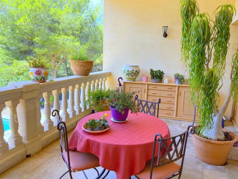 Villa for Sales in Paguera, Balearic Islands 10