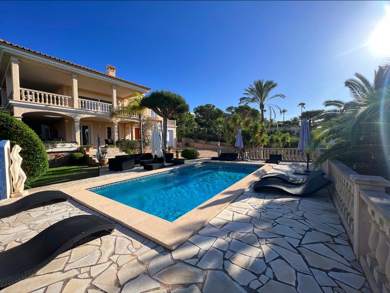 Villa for Sales in Santa Ponça, Balearic Islands 7