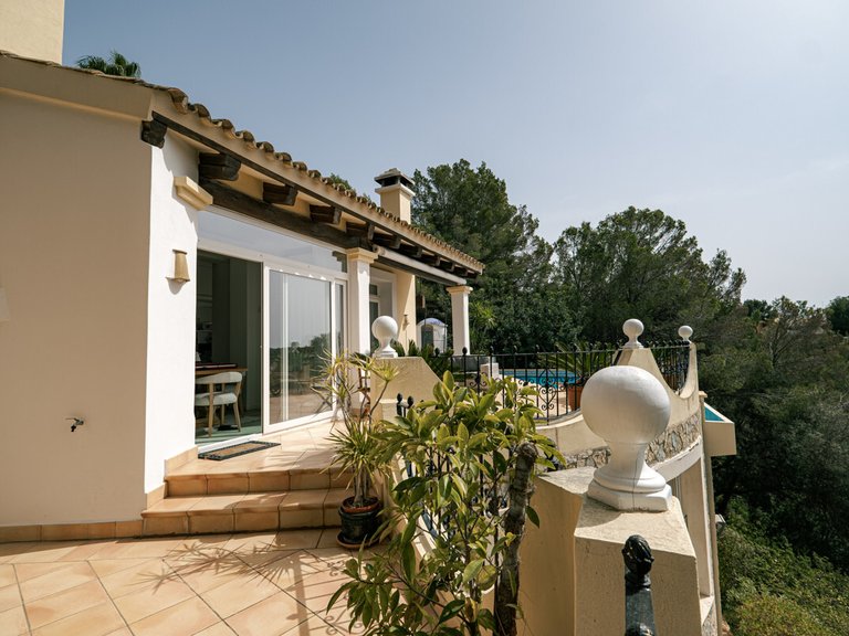 Villa for Sales in Bendinat, Balearic Islands 4