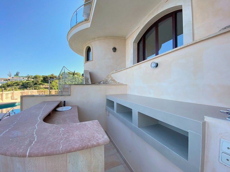 Villa for Long Term Rentals in Sol De Mallorca, Balearic Islands 10