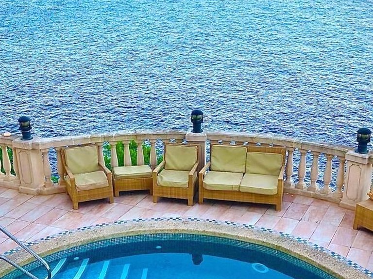 Villa for Long Term Rentals in Sol De Mallorca, Balearic Islands 15