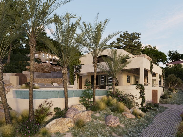Villa for Sales in Santa Ponsa, Balearic Islands 3