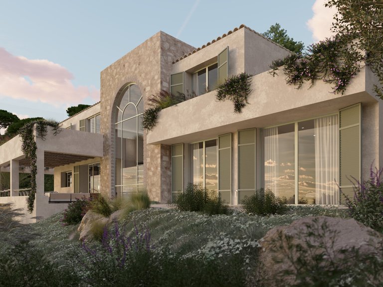 Villa for Sales in Santa Ponsa, Balearic Islands 2